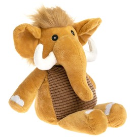 Pelucho - Mammoth Hot Water Bottle - Made in France - Lavender and Wheat - Well-being - Soft - Hot Water Bottle - Baby Hot Water Bottle
