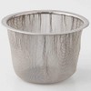 Hasami Ware Issei Pottery Light Teapot (Super Mesh Tea Strainer)