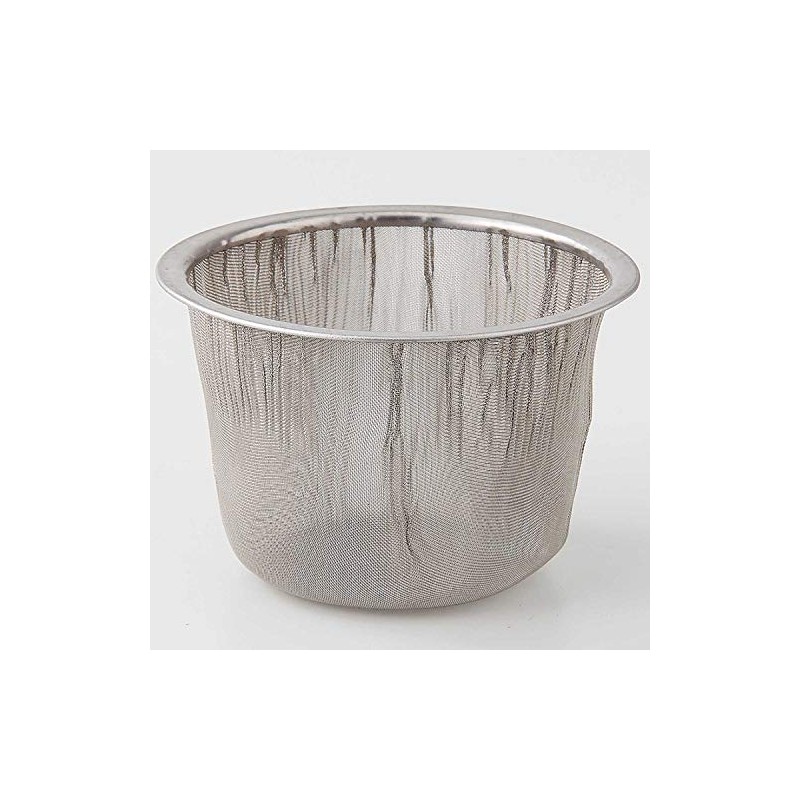 Hasami Ware Issei Pottery Light Teapot (Super Mesh Tea Strainer)