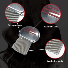 NitKill 1 Pack Lice Comb (1 pack lice comb)