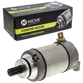 NICHE Starter Motor for 2003-2013 Yamaha WR250F 5UM-81890-10-00 Hi Level STY0348 Motorcycle