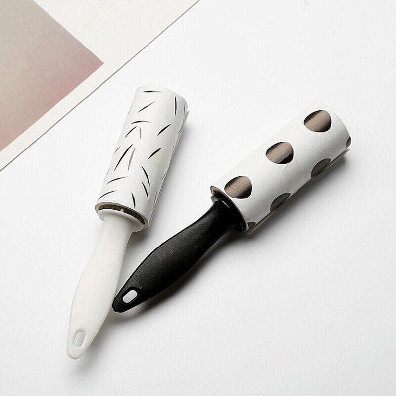 Lint Roller with Refills Sticky Remover Pet Dog Hair Clothes