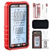 Digital Multimeter Tester, Smart Multimeter with Auto Ranging Digital Voltmeter