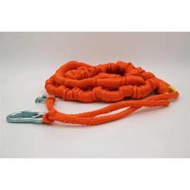 GREENFIELD Anchor Buddy Bungee Cord Boat Anchor Rode Stretches 14 Ft to 50 Ft