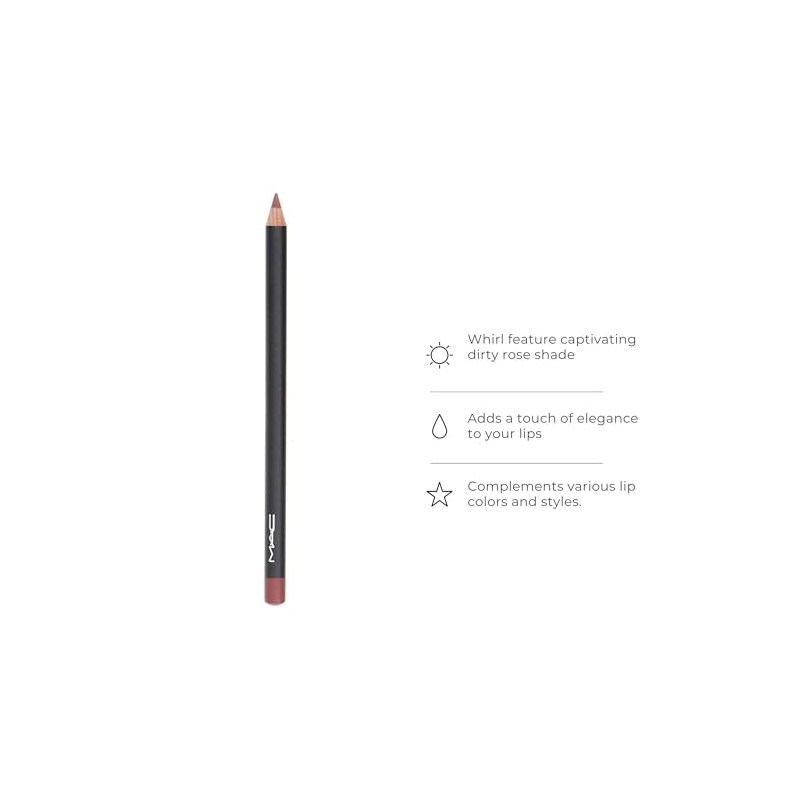 MAC Lip Pencil Whirl by CoCo-Shop
