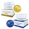 Ange Hydrogel Eye Patch (Gold & Pearl Aqua & Collagen) - Ange Aqua & Collagen Eye Patches 60 sheets / 앙쥬 하이드로겔 아이패치(골드&펄  아쿠아&콜라겐) - 앙쥬 아쿠아 앤 콜라겐 아이패치 60매