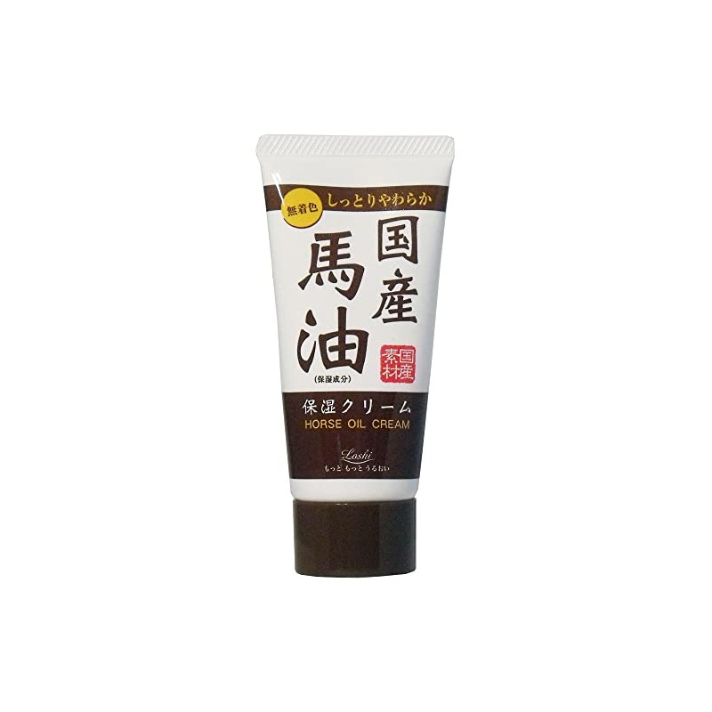 ロッシ モイストエイド ハンドクリーム 国産馬油 45g