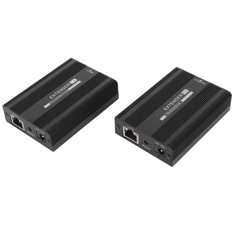 VGA Extender Multifunction Long Range 492.1ft 1080P 60HZ VGA Transmitter