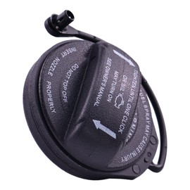 DUDSN Fuel Tank Gas Cap 3C0-201-550-N 3C0201550N Compatible with Volkswagen CC 2009-2017 EOS 2007-2016 Passat 2006-2010 Tiguan 2009-2017 Replaces 3C8-201-550-E