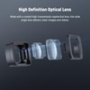 NEEWER 0.75X Wide Angle Lens Compatible with DJI Osmo Pocket