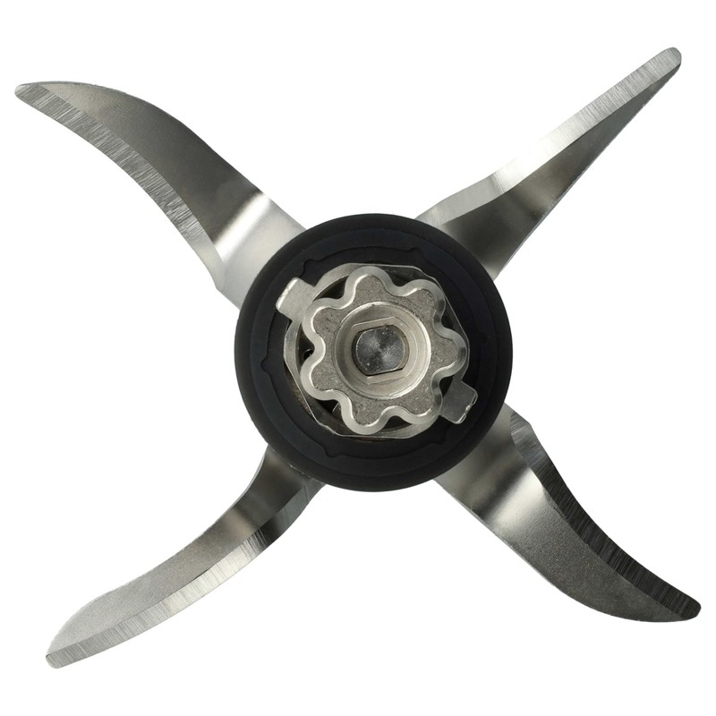 vhbw Mixing Blade Replacement for Silvercrest SKMK1200C3-28 for Food Processor