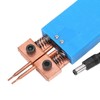 xianshi Battery Spot Welding Pen, Handheld Spot Welder Pen Blue