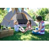 Camping Tent 2 Person, Waterproof Windproof Tent with Rainfly Easy