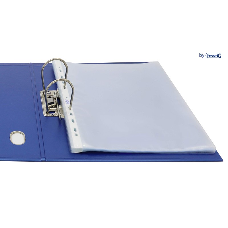Favorit 100460121 Document Protectors
