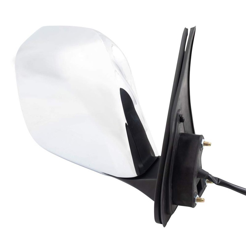 Brock Replacement Driver and Passenger Power Side View Mirrors with