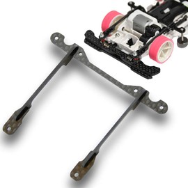 mokedo-factory Front Lantern Unit, Direct Joint Type, Carbon (FM-A)