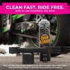 Muc-Off Motorcycle Chain Cleaner 400ml + Motorcycle All-Weather Chain Lube