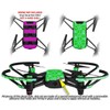 Skin Decal Wrap 2 Pack for DJI Ryze Tello Drone