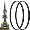 Bleigeeh 2 PCS 440005536 Replacement Belts for Hoover Dual Power