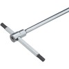 Beta 009510550 T-Handle Sliding Hexagon Wrench 951 5.0 7.7 inches