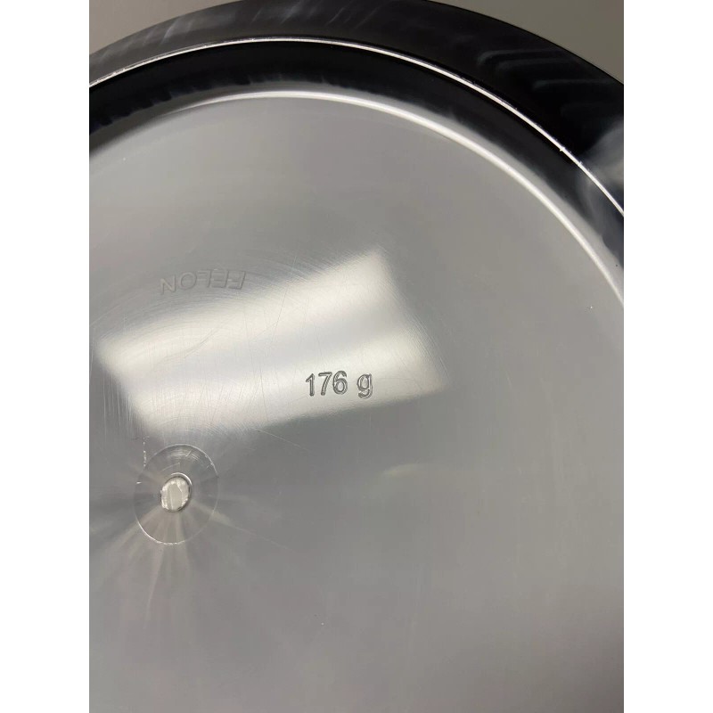 DYNAMIC DISCS FELON RICKY WYSOCKI ORBIT 176G NEW Black Golf