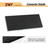FPB0338S Battery for Fujitsu LifeBook T937 T938 T939 E448 E449
