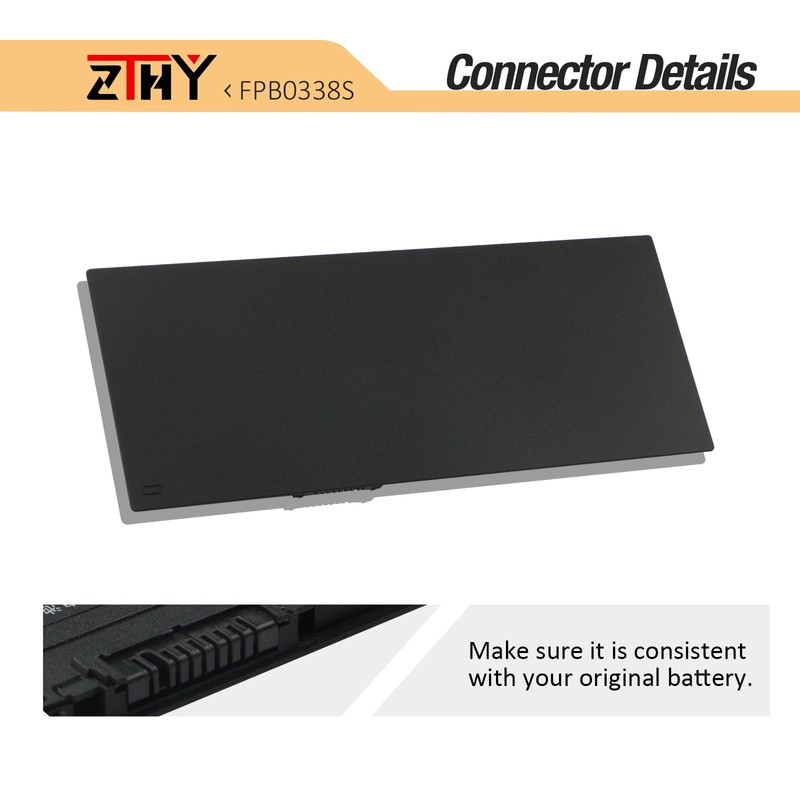 FPB0338S Battery for Fujitsu LifeBook T937 T938 T939 E448 E449