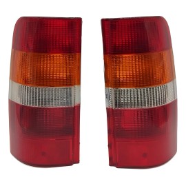 Par De Calaveras Para Ford Courier Nuevas Par