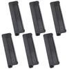 JRSHOME Back Hair Shaver Refills - 6 Blades for baKblade