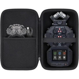 Aenllosi for Zoom H8 Digital Multitrack Recorder Hard Travel Case (Case Only)