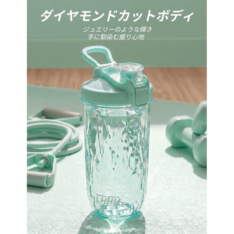 Lohanway (LHHW) Protein Shaker, BPA Free, Protein Shaker, Using Tritan,