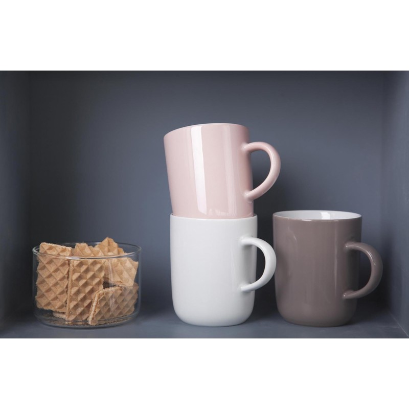 KAHLA 202921A69410C Pronto Colore Bowl 14 cm pastel rose|rosa Schüssel