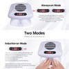 Gegong Air Nail Dryer with Automatic Sensor, 300W Timing Fan