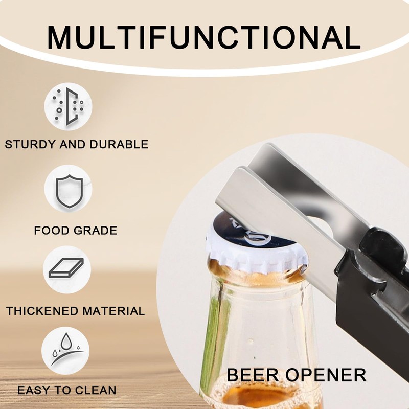 LFCFBH Jar Openers for Arthritis Hands, Non-Slip Effortless Arthritis Jar