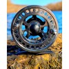 RIFT Breach Fly Fishing Reel, Carbon Disc Drag, Full CNC-Machined