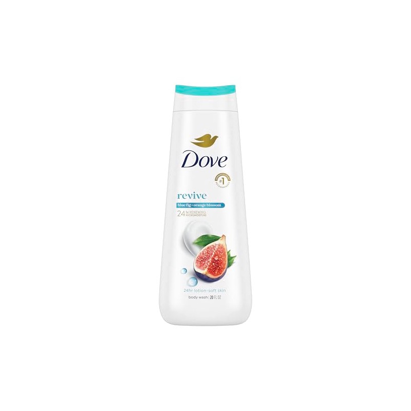 Dove go fresh Body Wash, Blue Fig and Orange Blossom