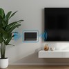 Wall Mount Bracket for Smart Hub Plus SH31B SH32B Home