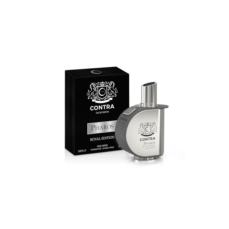 Camara Contra Pharos Royal Edition Eau De Parfum For (Men)