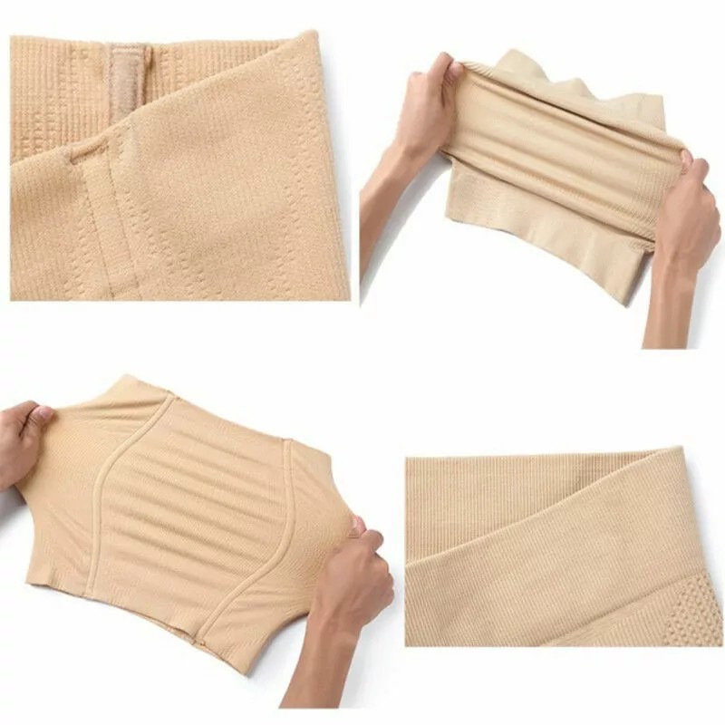 Women 2 in 1 Postpartum Recovery Belly Band Maternity Belts