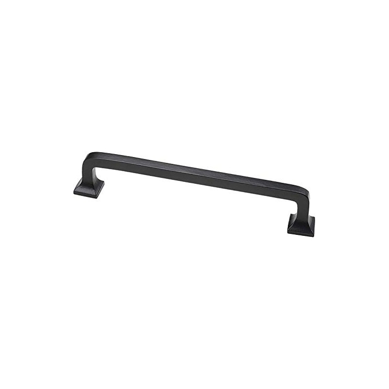 Iron Valley - 12" C2C Square Contemporary Cabinet Handle Pull