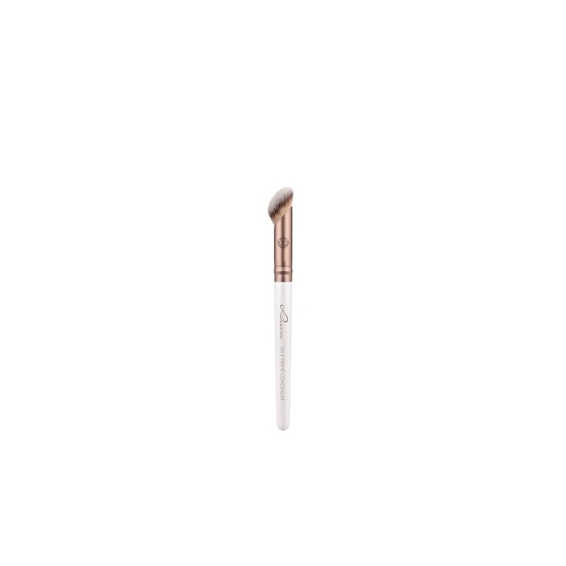 Luvia Professional Makeup Brush, Concealer Make-Up Brush, Angled Buffer Brush,
