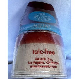 Milani Cosmetics - Minerals Loose Makeup #05 Honey Beige - NEW & SEALED