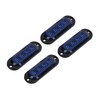 4Pcs Truck Side Lights High Brightness 3000K IP65 Waterproof 4