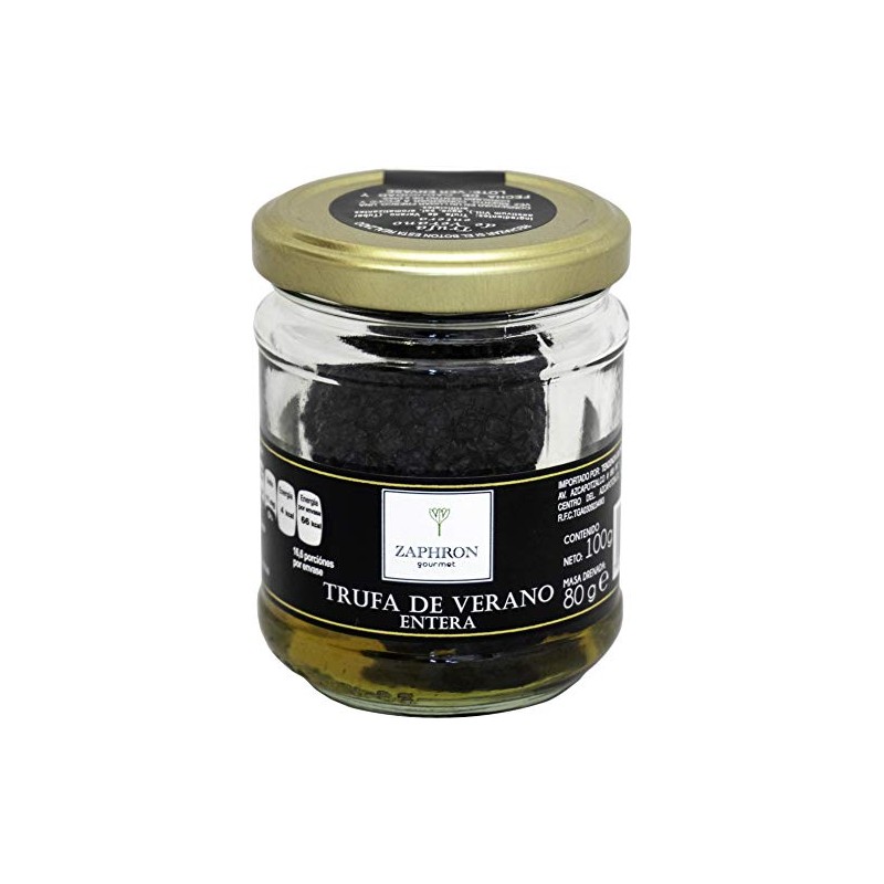 Zaphron Trufa de Verano Entera