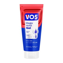 VO5 Mega Hold Gel 200ml