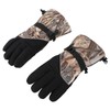 Heated Gloves for Men Women 3 Gear Adjustable Waterproof Touchscreen