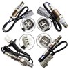 higherbro 4x Oxygen sensor for Toyota Sienna 2007 2008 2009