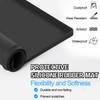 Washing Machine Cover for Top 27”x 27" Pad for Top