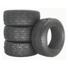 8pcs 1/10 RC Drift Tires 65 * 26mm for On