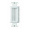 Legrand - OnQ Cable Management Strap, Cable Access Strap Without